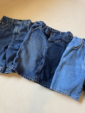 Toddler Jorts Bundle